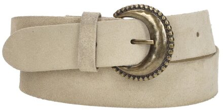 Dames Riemen Beige - 85