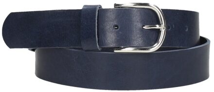 Dames Riemen Blauw - 115