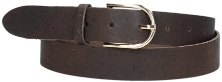 Dames Riemen Cognac - 115