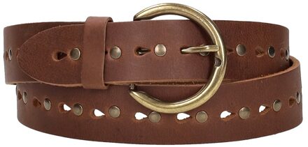 Dames Riemen Cognac - 85