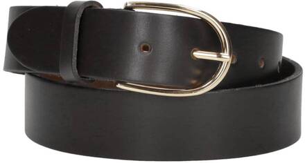 Dames Riemen Donkerbruin - 115