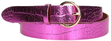 Dames Riemen Fuchsia - 85