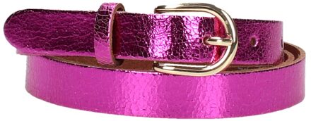 Dames Riemen Fuchsia - 95
