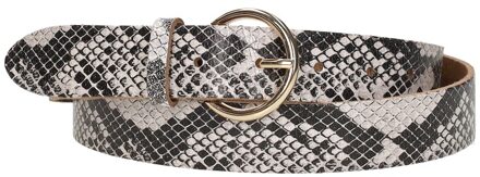 Dames Riemen Gebroken wit - 105