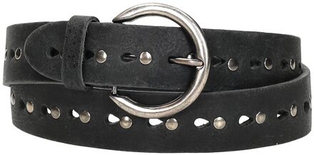 Dames Riemen Zwart - 105