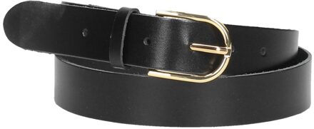 Dames Riemen Zwart - 115