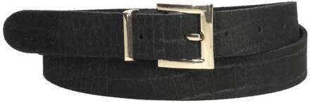 Dames Riemen Zwart - 95