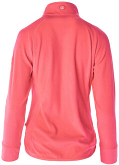 Dames rivoli ii label fleecejack Roze - S