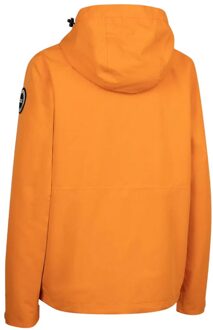 Dames Robina DLX Jas (Amber Gloed) Rood - L