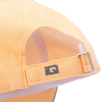 Dames rome baseballpet - maat One size Oranje