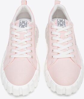 Dames Roze Platform Sneakers - EU 40