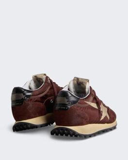 Dames running marathon - maat 39 Bruin