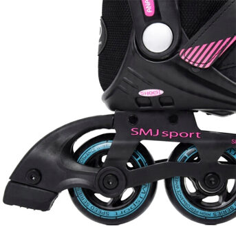 Dames rx23 inline rolschaatsen - maat 40,5 Veelkleurig