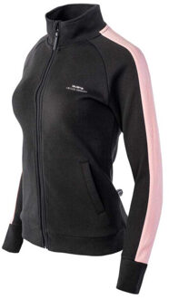 Dames salama sweatshirt Zwart