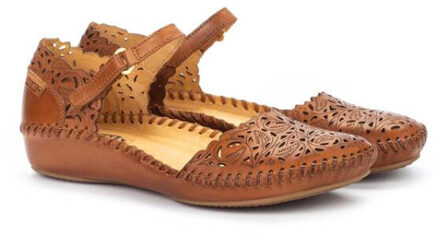 dames sandaal - Zwart - Maat 38