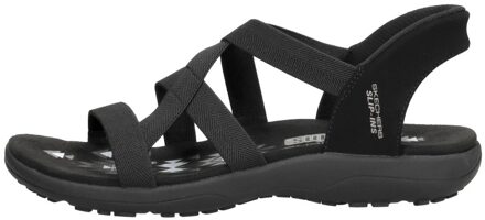 Dames sandalen Skechers , Black , Dames - 37 EU