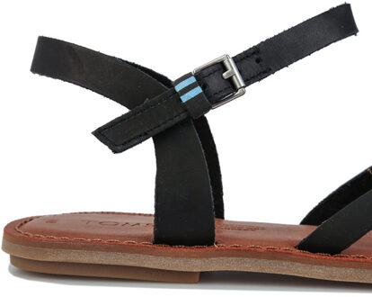 Dames Sandalen Wm Lexie Sand - Zwart - Maat 37