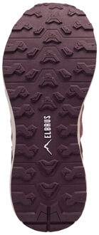 Dames saran waterdichte mid cut wandelschoenen Roze - 39,5