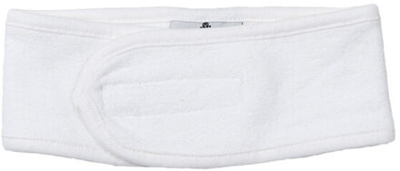 Dames schoonheid haarband - maat One size Wit