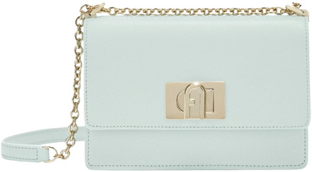 Dames Schoudertassen 1927 Mini Crossbody - Zwart