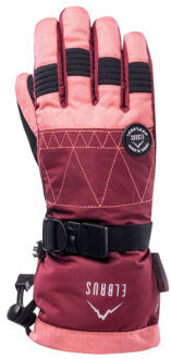 Dames shila skihandschoenen Roze - L / XL