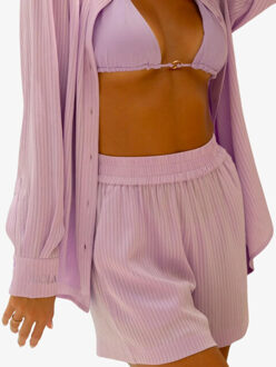 Dames short coco Lila - 38