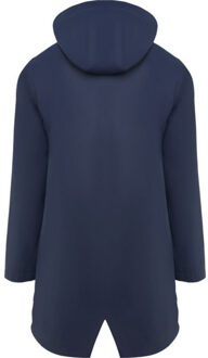 Dames sitka waterdichte regenjas Blauw - XXL