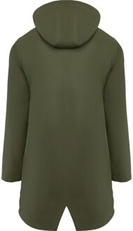 Dames sitka waterdichte regenjas - maat XL Groen