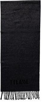 Dames Sjaal - Herfst/Winter Collectie Alviero Martini 1a Classe , Black , Dames - ONE Size