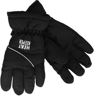 Dames Ski Handschoenen Zwart