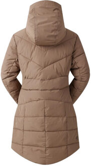 Dames ski jas Bruin - 36