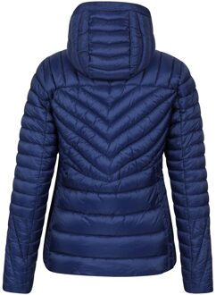 Dames Sky Gewatteerde Jas (Felblauw) - EU 36 / UK 8