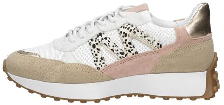 Dames Sneakers Beige - 36