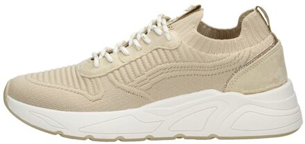 Dames Sneakers Beige - 38