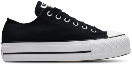 Dames Sneakers Chuck Taylor Allstar Lift - Zwart - Maat 36