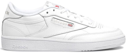 Dames Sneakers Club C 85 Wmn - Wit - Maat 38