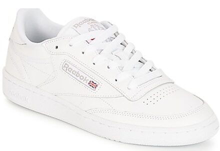 Dames Sneakers Club C 85 Wmn - Wit - Maat 39