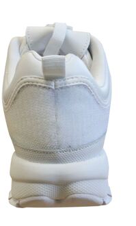 Dames Sneakers Disruptor Ii Patches Wmn - Wit - Maat 37