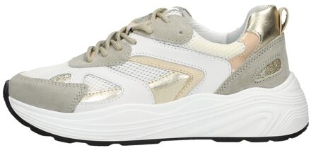 Dames Sneakers Grijs - 37