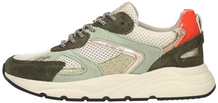 Dames Sneakers Groen - 37