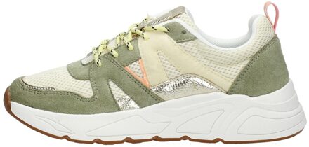 Dames Sneakers Groen - 37