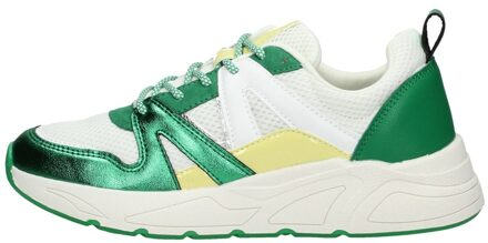 Dames Sneakers Groen - 37