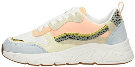 Dames Sneakers Licht blauw - 36