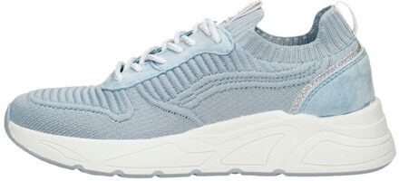 Dames Sneakers Licht blauw - 40