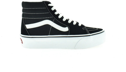 Dames Sneakers Sk8 Hi Platform 2 - Zwart - Maat 36