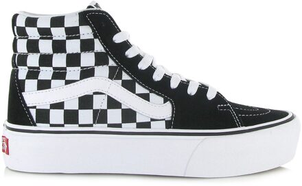 Dames Sneakers Sk8 Hi Platform 2 - Zwart - Maat 38