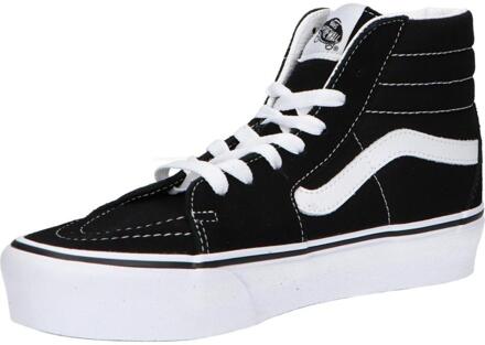 Dames Sneakers Sk8 Hi Platform 2 - Zwart - Maat 39