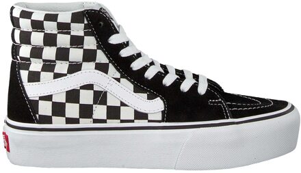 Dames Sneakers Sk8 Hi Platform 2 - Zwart - Maat 41