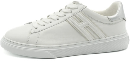 Dames Sneakers Ss24 Hogan , White , Dames - 41 Eu,36 Eu,40 Eu,37 1/2 Eu,37 EU