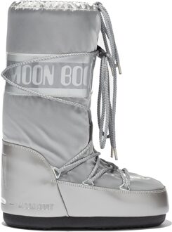 Dames Sneeuwlaarzen Icon Stijl Moon Boot , Gray , Dames - 42 EU